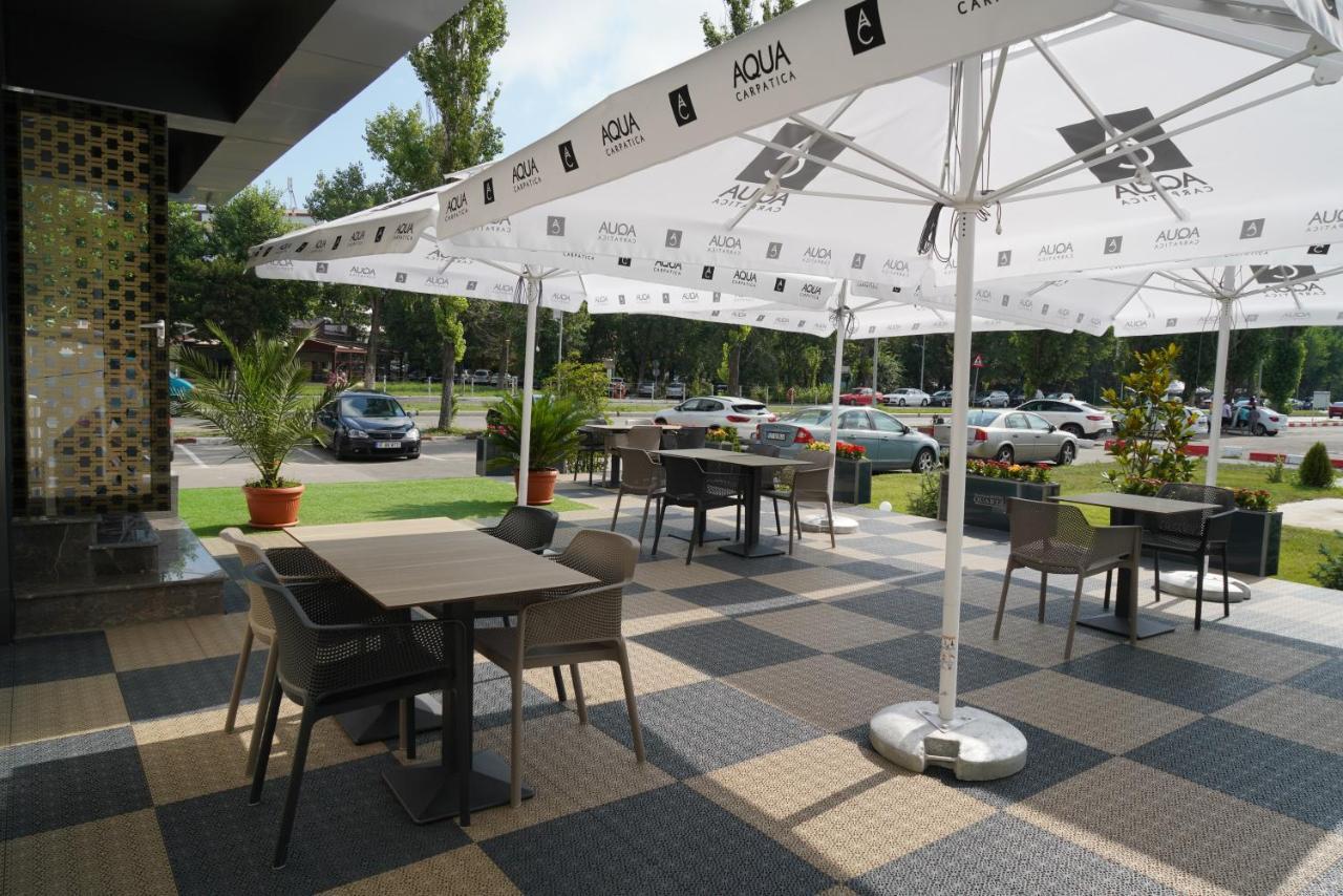 Quartz Boutique Hotel Mamaia Exterior foto